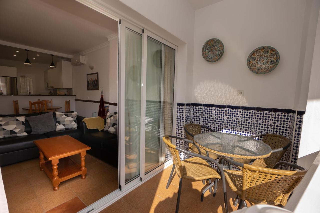 Coronado 4 Menyber Nerja Exterior foto