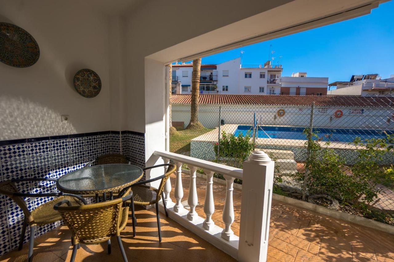 Coronado 4 Menyber Nerja Exterior foto
