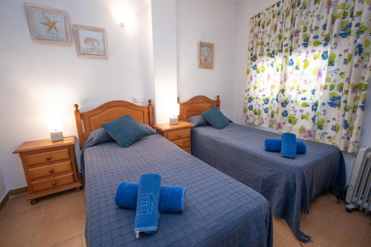 Coronado 4 Menyber Nerja Exterior foto
